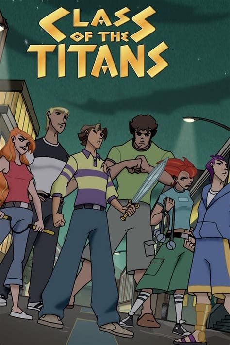 class of the titans hermes|Class of the Titans (2005) .